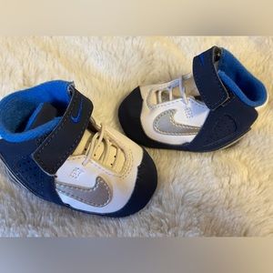 💎NIKE BABY SOFT SHOE NEWBORN SIZE 0C